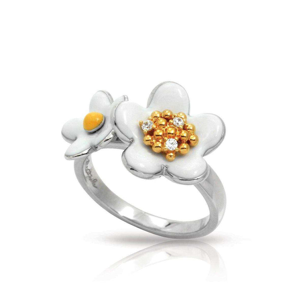 Daisy Chain Ring - Belle Étoile Jewelry - Flyclothing LLC