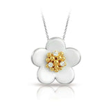 Daisy Chain Pendant - Belle Étoile Jewelry - Flyclothing LLC