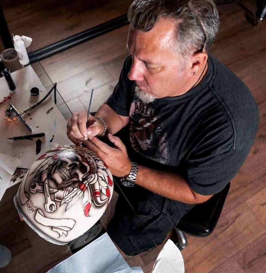 Black Market Art Company The Deep Print - Black Market Art Company - Flyclothing LLC