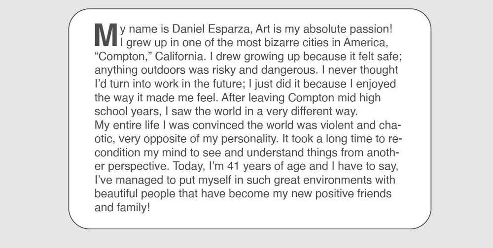 Black Market Art Company Isabella Muerta & Skate Deck Print - Black Market Art Company - Flyclothing LLC