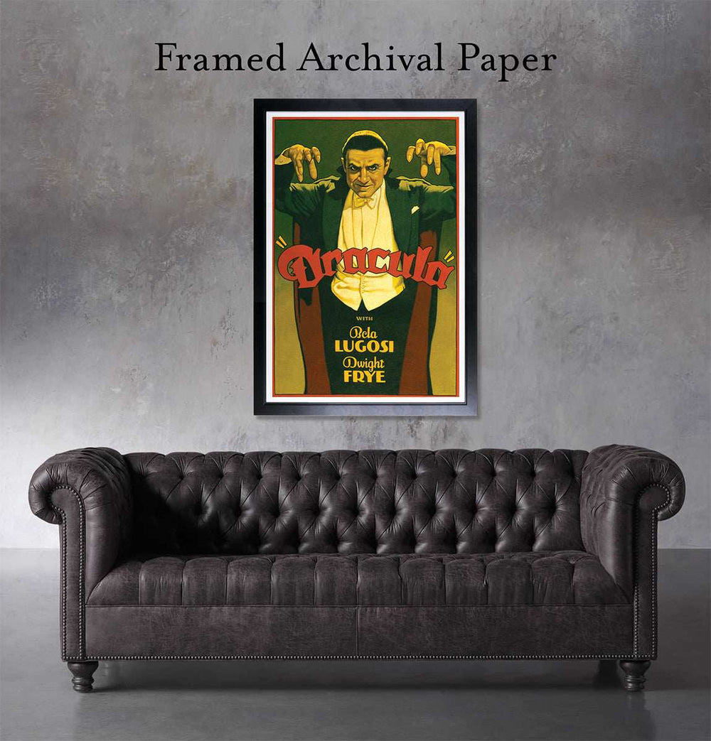 Black Market Art Company Dark Hunger Print - Black Market Art Company - Flyclothing LLC