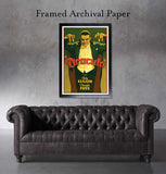 Black Market Art Company Dark Hunger Print - Black Market Art Company - Flyclothing LLC