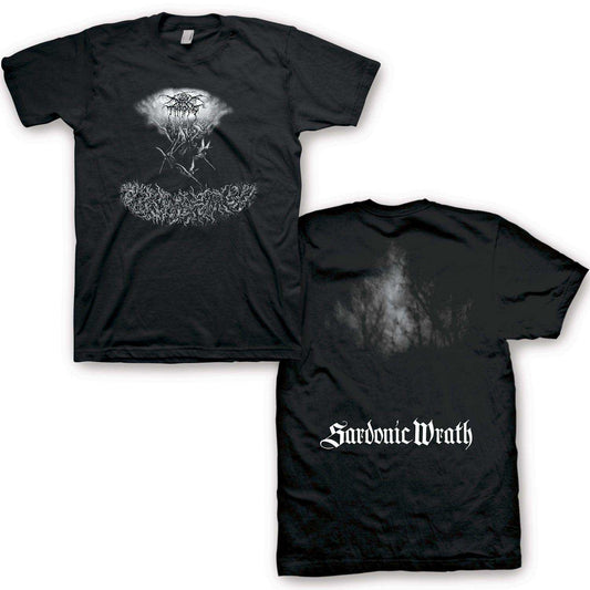 Darkthrone Sardonic Wrath T-Shirt - Darkthrone - Flyclothing LLC