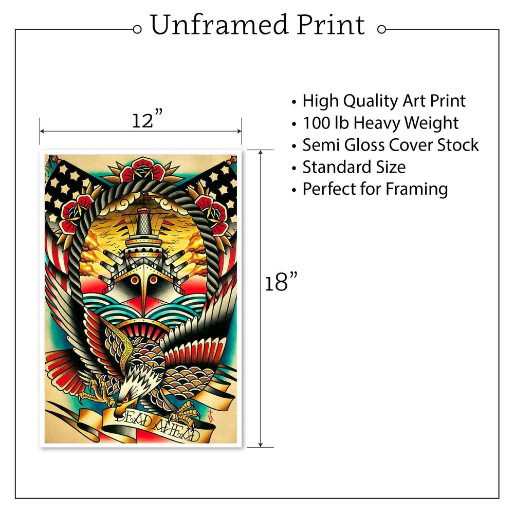 Black Market Art Company Tyler Bredeweg Buy 3 Get 1 FREE Art Print Bundle Print - Black Market Art Company - Flyclothing LLC