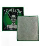 Black Market Art Company Dead Bride Patch Print - Black Market Art Company - Flyclothing LLC