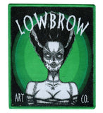 Black Market Art Company Dead Bride Patch Print - Black Market Art Company - Flyclothing LLC