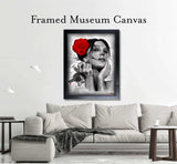 Black Market Art Company Dead Queen Print - Black Market Art Company - Flyclothing LLC