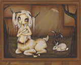 Black Market Art Company Deadwood Observatorium Print - Black Market Art Company - Flyclothing LLC