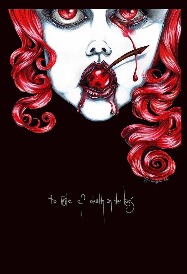 Black Market Art Company Deadly Sweet Print - Black Market Art Company - Flyclothing LLC