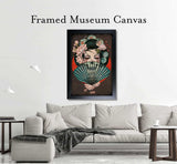 Black Market Art Company Death Becomes Her Print - Black Market Art Company - Flyclothing LLC