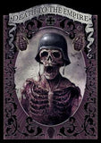 Black Market Art Company Death to the Empire Zombie Soldier Print - Black Market Art Company - Flyclothing LLC