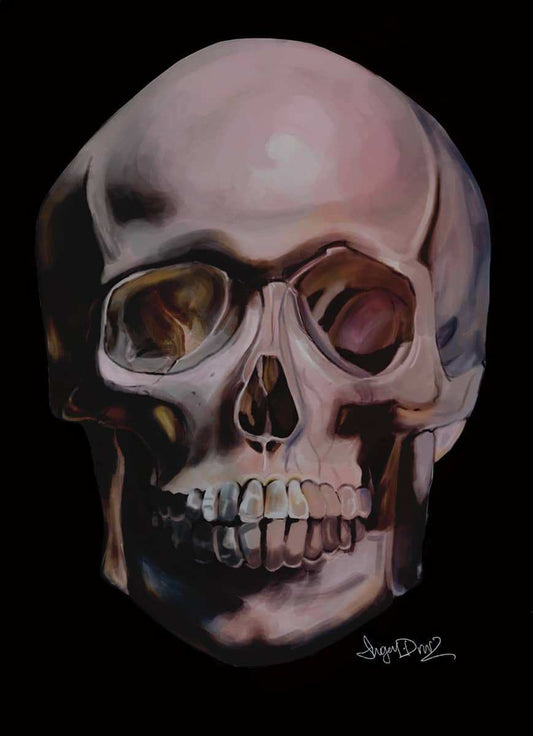 Black Market Art Company Death Print - Black Market Art Company - Flyclothing LLC