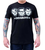 Black Market Art Company DEDBOYS Men's T-Shirt - Black Market Art Company - Flyclothing LLC