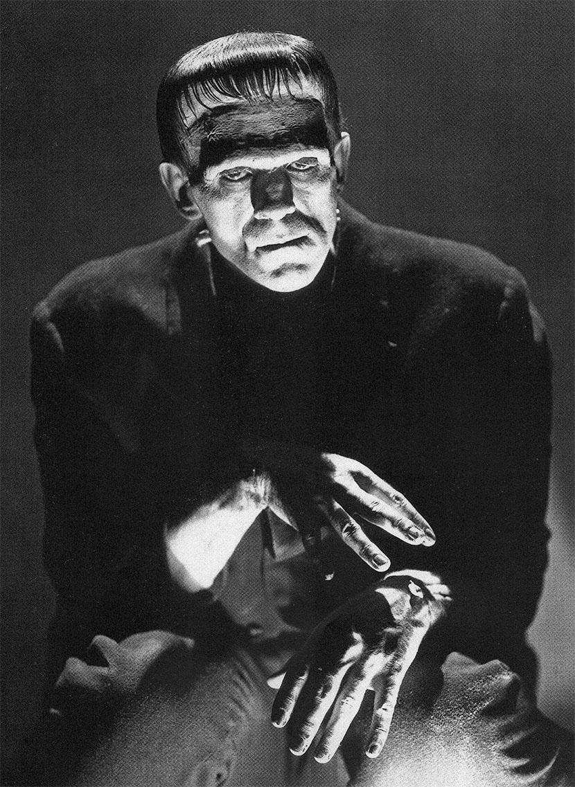 Black Market Art Company Deep Thoughts Print - Black Market Art Company - Flyclothing LLC