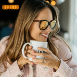 Matte Tortoise Shell / Rose Gold Deja Views - Knockaround - Flyclothing LLC