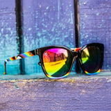 Rainbow on My Parade Deja Views - Knockaround - Flyclothing LLC