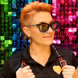 Rainbow on My Parade Deja Views - Knockaround - Flyclothing LLC