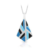 Delano Pendant - Belle Étoile Jewelry - Flyclothing LLC