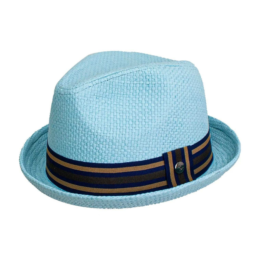 Peter Grimm Deppo Hat Blue - Peter Grimm - Flyclothing LLC