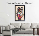 Black Market Art Company Desert Flower Print - Black Market Art Company - Flyclothing LLC