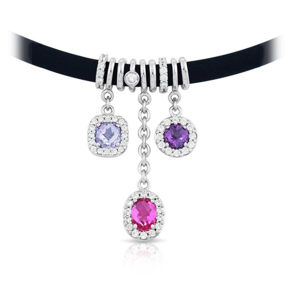 Diana Necklace - Belle Étoile Jewelry - Flyclothing LLC