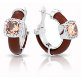 Diana Earrings - Belle Étoile Jewelry - Flyclothing LLC