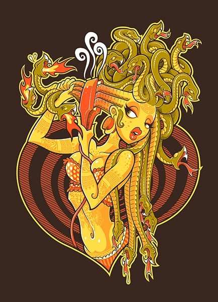 Black Market Art Company Dire Straights Print - Black Market Art Company - Flyclothing LLC