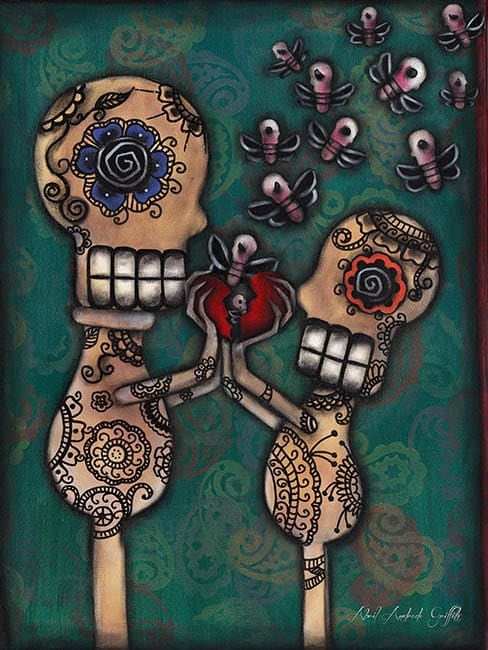 Black Market Art Company Discover Print - Black Market Art Company - Flyclothing LLC