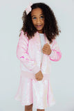 Diva Pink Flip Sequin Jacket - Mila & Rose ® - Flyclothing LLC