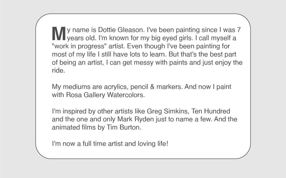 Black Market Art Company Anabella Print - Black Market Art Company - Flyclothing LLC