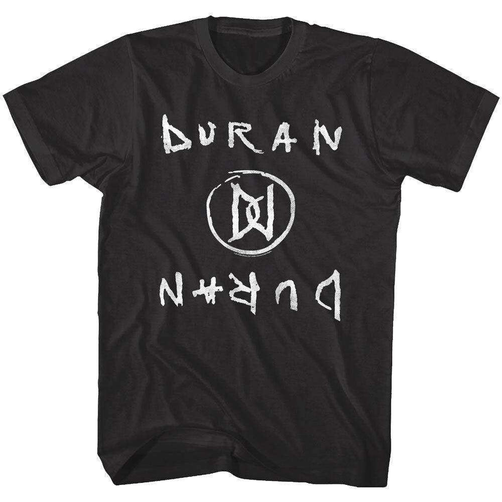 Duran Duran No Ordinary EP Black T-Shirt - Duran Duran - Flyclothing LLC