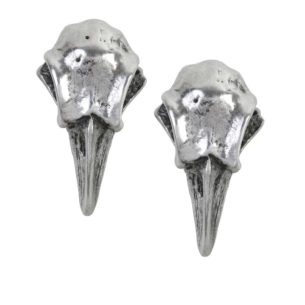 Alchemy Gothic Rabeschadel Studs - Alchemy Gothic - Flyclothing LLC