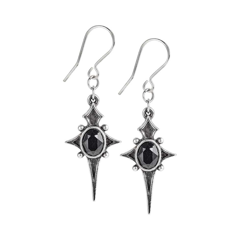 Alchemy Gothic Sterne Leben Earrings - Alchemy Gothic - Flyclothing LLC