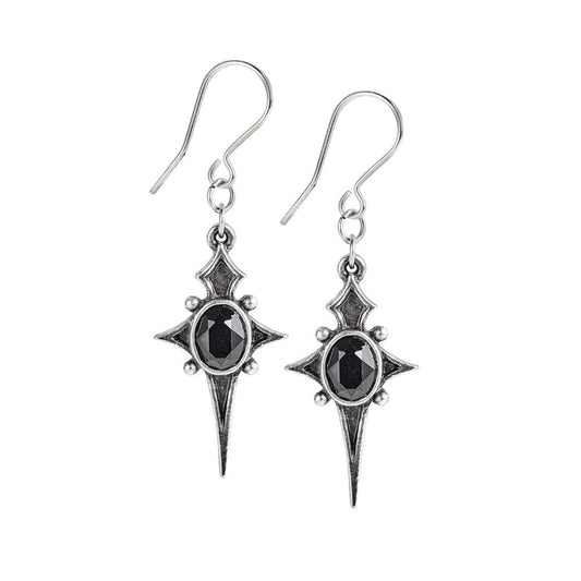 Alchemy Gothic Sterne Leben Earrings - Alchemy Gothic - Flyclothing LLC