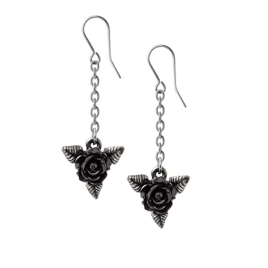 Alchemy Gothic Blank Rose Droppers - Alchemy Gothic - Flyclothing LLC