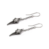 Alchemy Gothic Rabenschadel Schlenker Droppers - Alchemy Gothic - Flyclothing LLC
