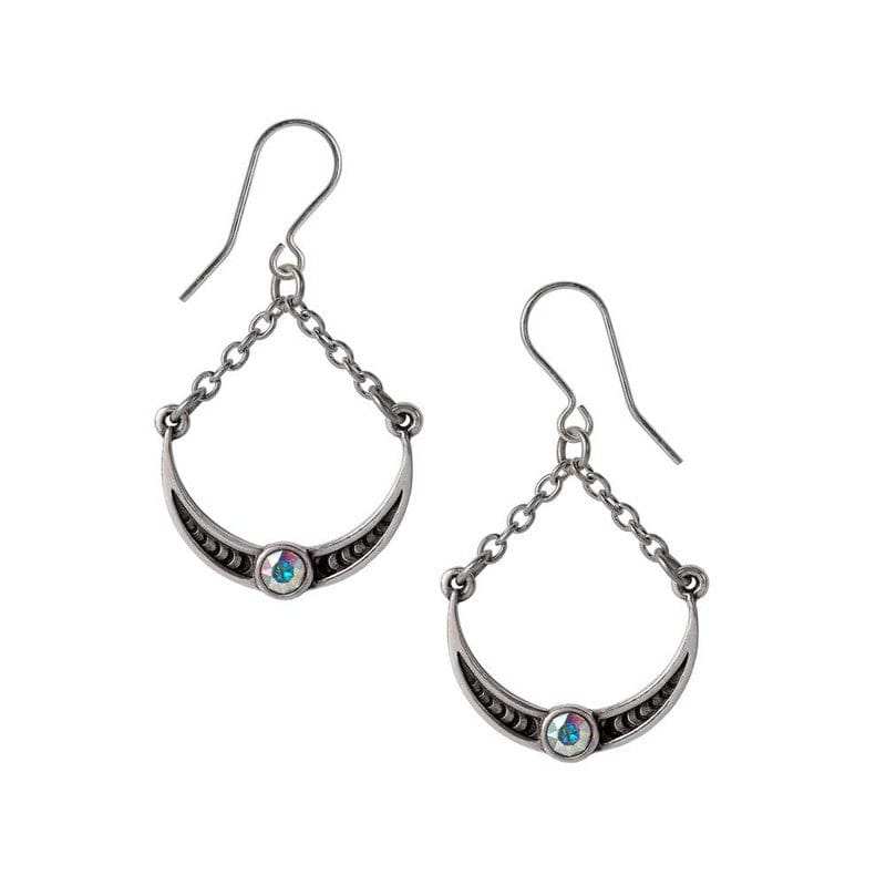 Alchemy Gothic Priestess of Ishtar Earrings - Alchemy Gothic - Flyclothing LLC