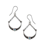 Alchemy Gothic Priestess of Ishtar Earrings - Alchemy Gothic - Flyclothing LLC