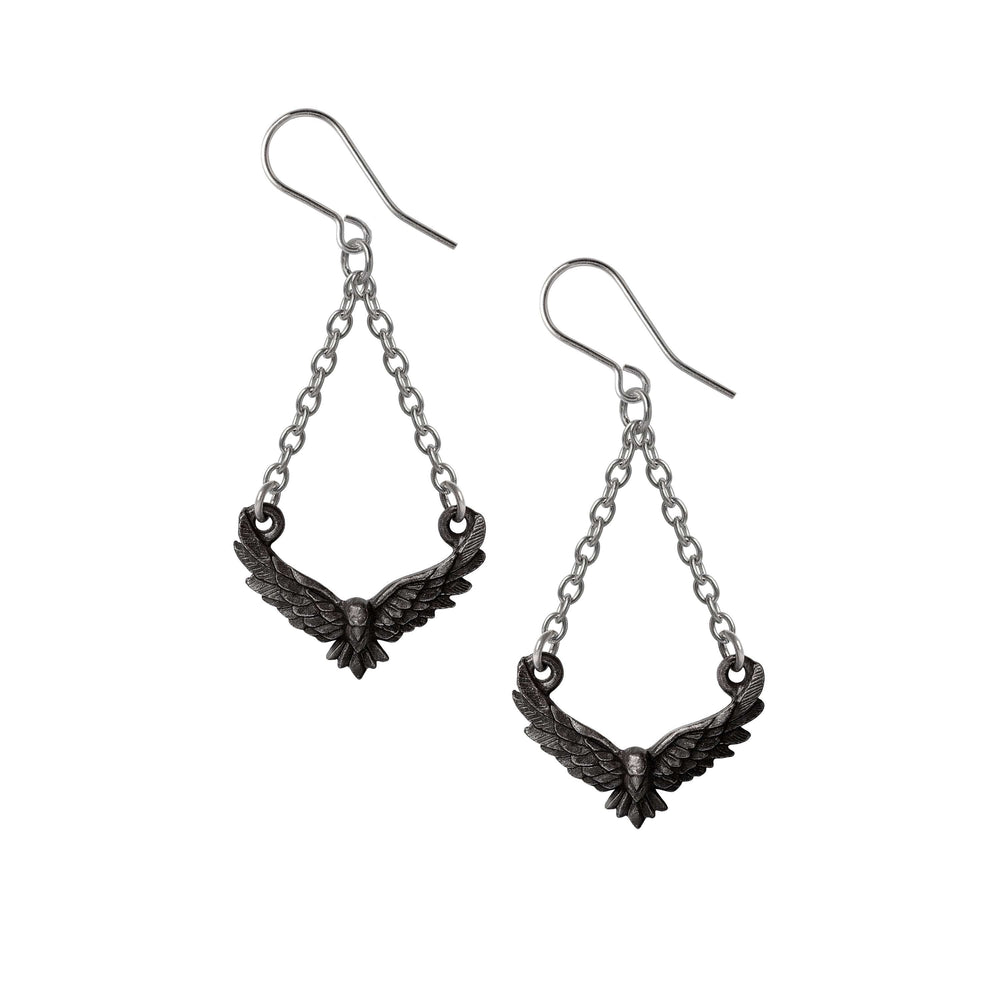 Alchemy Conspiracy Earrings Droppers - Alchemy Gothic - Flyclothing LLC