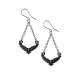 Alchemy Conspiracy Earrings Droppers - Alchemy Gothic - Flyclothing LLC