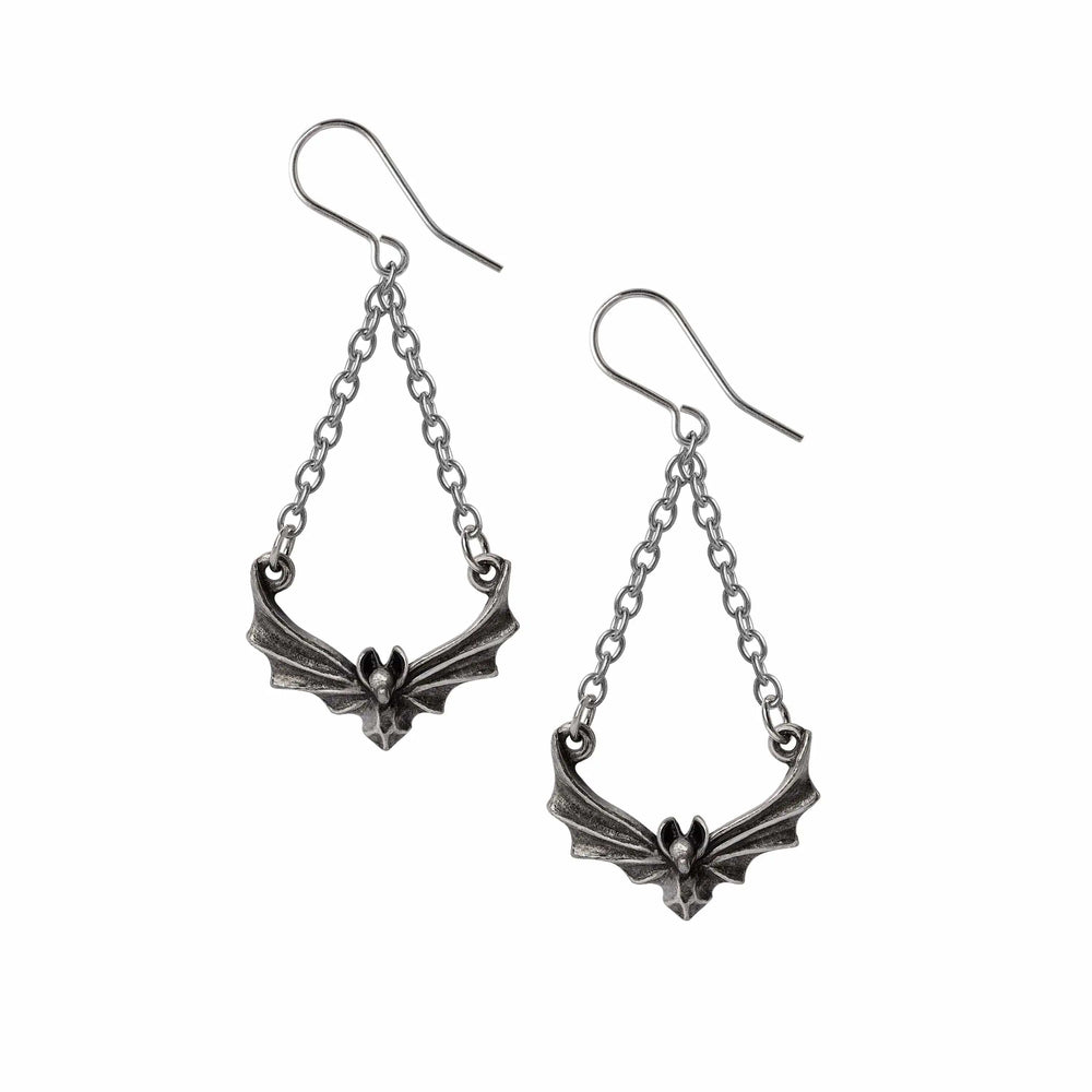 Alchemy The Attic Earring Droppers Pair - Alchemy Gothic - Flyclothing LLC