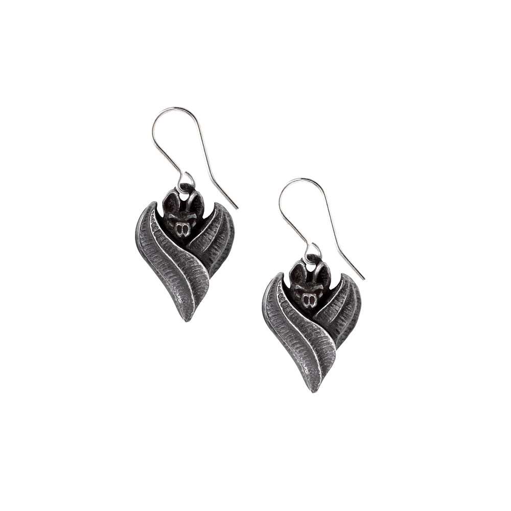 Alchemy Gothic Evil-Ution Earring Droppers - Alchemy Gothic - Flyclothing LLC