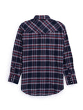 Men's Ely Cattleman Long Sleeve Flannel Plaid Western Snap Shirt - Ely Cattleman - Flyclothing LLC
