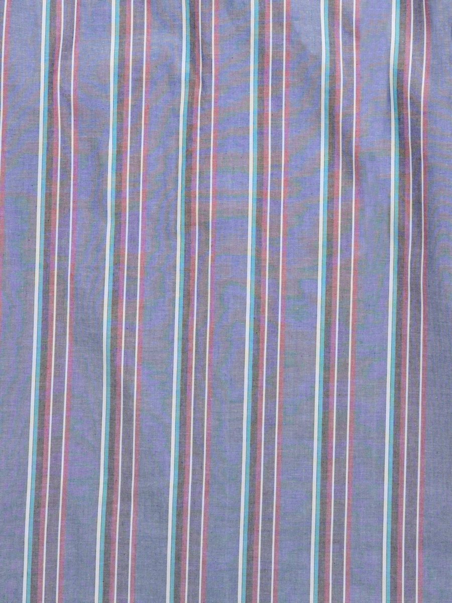 Men's Ely Cattleman Short Sleeve Stripe Western Snap Shirt - Ely Cattleman - Flyclothing LLC