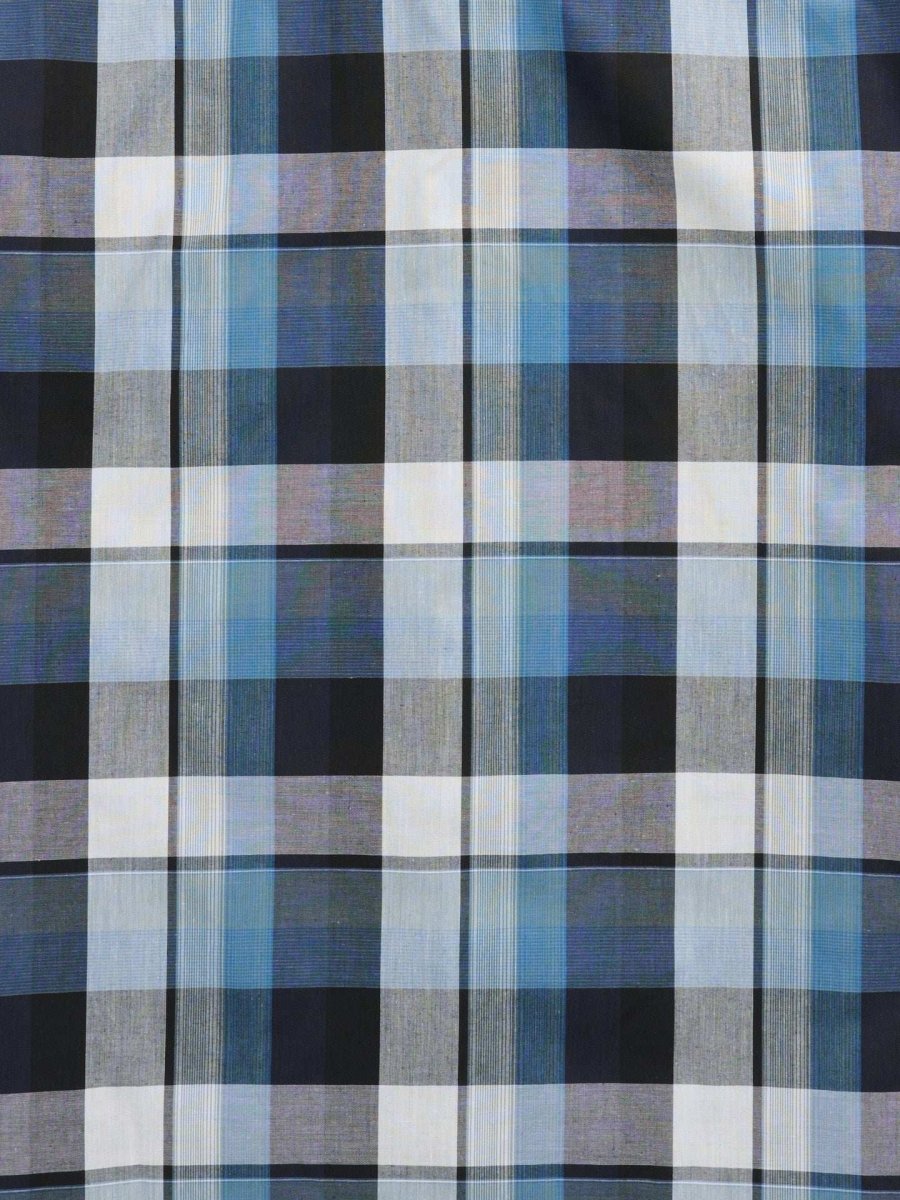 Men's Ely Cattleman Short Sleeve Plaid Western Snap Shirt - Ely Cattleman - Flyclothing LLC