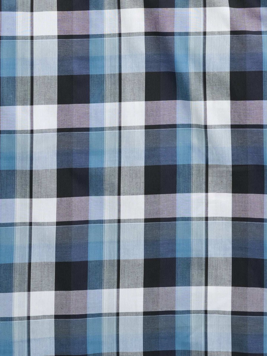 Men's Ely Cattleman Long Sleeve Plaid Western Snap Shirt - Ely Cattleman - Flyclothing LLC