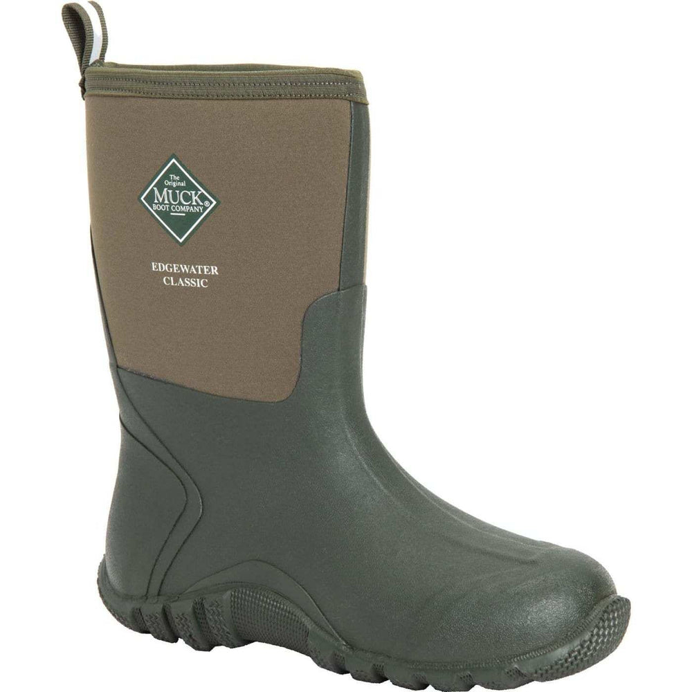 Muck Men's Edgewater Classic Mid Boot - Muck - Flyclothing LLC
