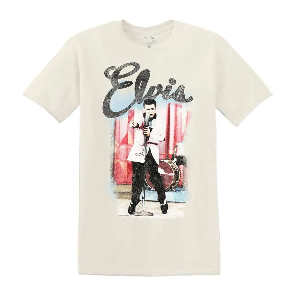 Elvis Presley Toes Stand Unisex T-Shirt - Elvis Presley - Flyclothing LLC