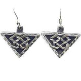 Dangle Earrings Celtic - Siskiyou Originals - Flyclothing LLC