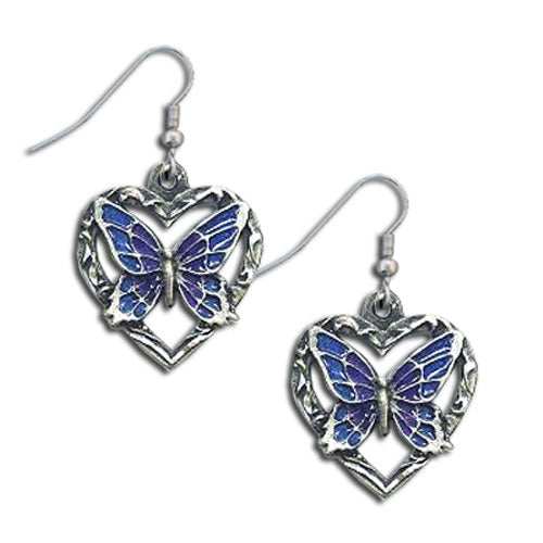 Dangle Earrings - Dragon - Siskiyou Originals - Flyclothing LLC